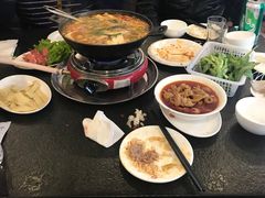 -湘肠香火锅店(团结湖店)