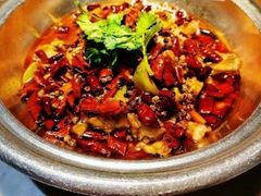 馋嘴牛蛙-辛香汇·锦里丨现炒川菜(和信宝龙店)
