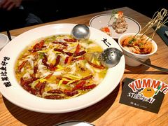 老坛子酸菜鱼-太二酸菜鱼(深圳布吉万象汇店)