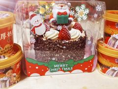 -味多美蛋糕(蓝堡店)