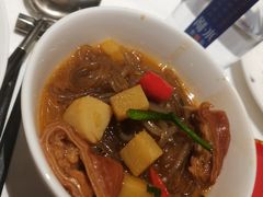 沙蒜手工芋粉丝-品粹徽园·家常安徽菜