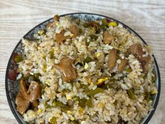 -老头爱马仕酸豇豆炒饭(丰富路店)
