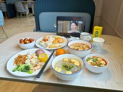 红油抄手-杭州JW万豪酒店-万豪中餐厅