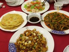 -东四民芳餐厅(世茂工三店)