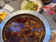 -耍盆友·重庆江湖菜(百子湾店)