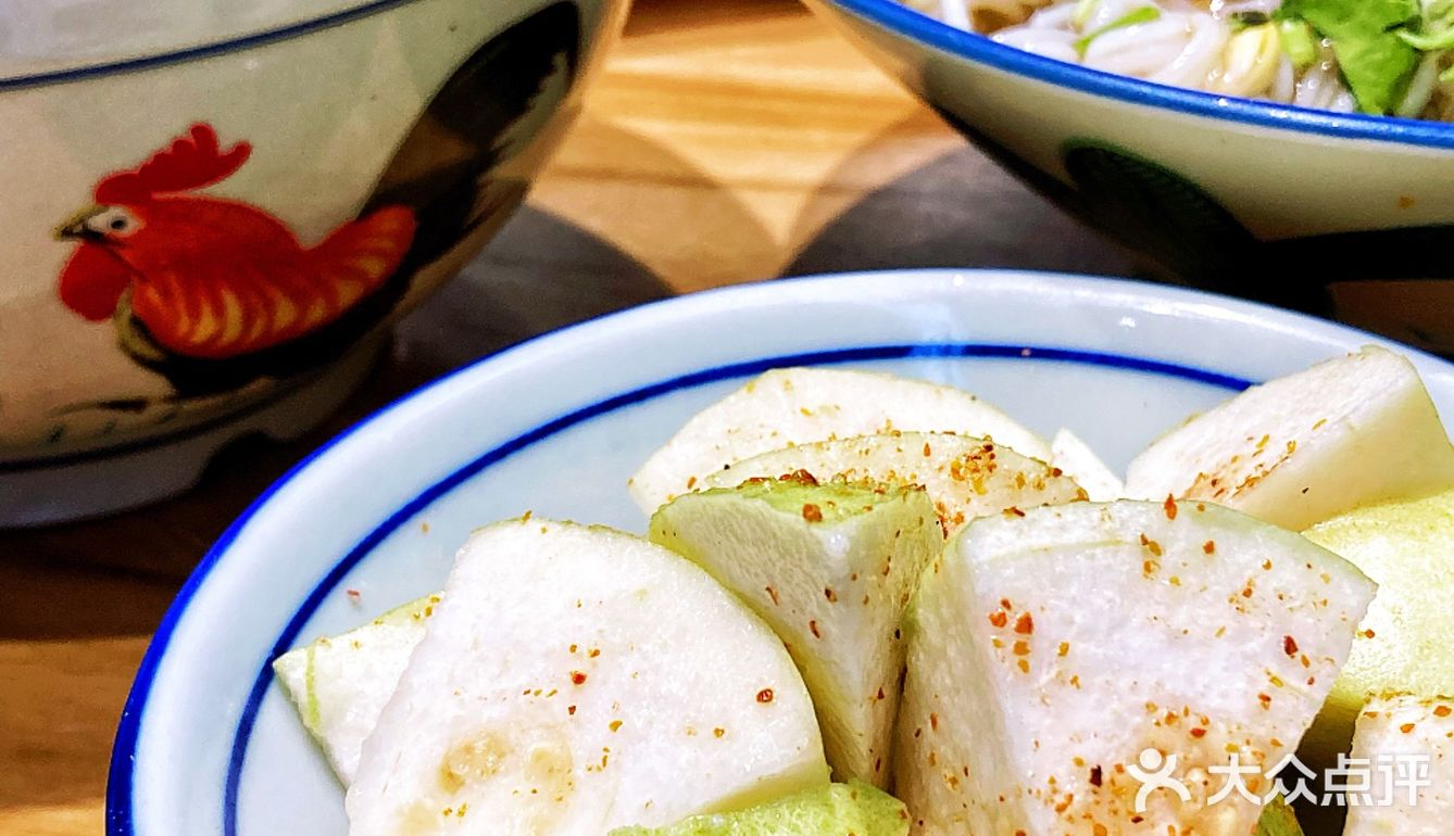 原来这个好吃的味道就是糟粕醋啊