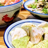 原来这个好吃的味道就是糟粕醋啊