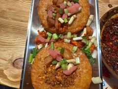 -黔二妞地摊火锅(龙华清湖店)