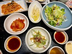 -本家·添百客韩国料理(泰然店)