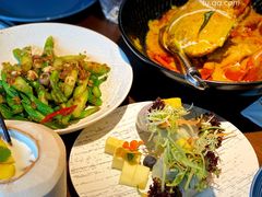 -星叶·东南亚料理(宁波万象汇店)