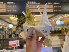 -野人先生Gelato(上海长宁龙之梦店)