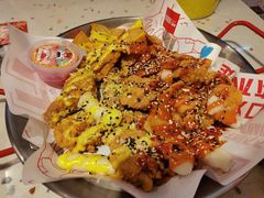 -百事喜乐炸鸡铺(合肥首店)