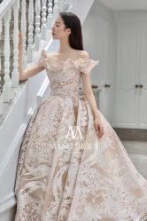 -MANLI BRIDAL婚纱
