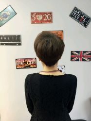 短发-阪川造型salon