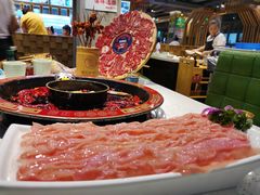 -蜀院鲜火锅(高升桥店)