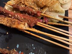 -二旗里烧烤·烤羊排(龙域店)
