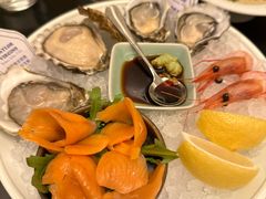 -斯普汇生蚝牛排馆(中骏世界城店)