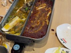 -鱼酷活鱼烤鱼(沈阳大悦城店)