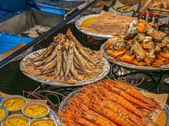 -汉来海港·海鲜自助餐厅(上海七宝领展广场店)