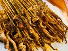 -十里铺铁板鱿鱼