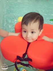 -海豚湾婴儿游泳(塘沽店)