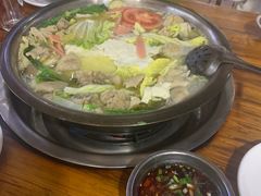 -陈记泸州酸菜豆花火锅(建设路店)