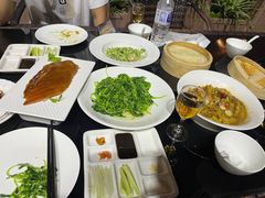 -正德楼果木烤鸭·渔家菜(东港店)