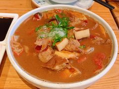 京味卤煮-四季民福烤鸭店(前门廊房二条店)