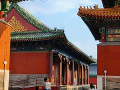 -历代帝王庙博物馆