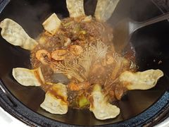 -锅来乐地锅鸡(安亭店)