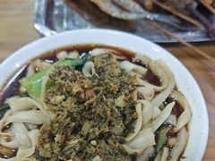 -老刀刀削面烧烤