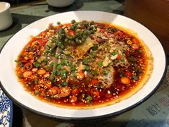-松针蔡记蒸饺(花园路店)