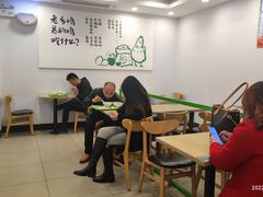 大堂-老乡鸡(潜山南岳路店)