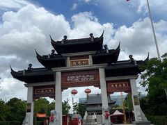 -上海财神庙