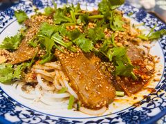 酱牛肉凉米线-云南李记罐罐米线饵丝小吃(汉中门金鹰店)