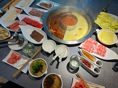 -竹犇番茄火锅(长风街店)