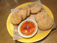 -绿柠食堂(北外滩店)