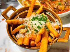 -深圳美高梅酒店·意烁FIAMMA·地中海餐厅