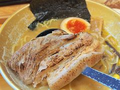 -柒鉦·日式豚骨拉麵(常德路店)