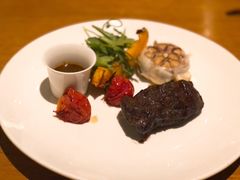 -沈阳君悦酒店·意坊意大利餐厅