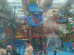 -青岛东方影都融创水世界