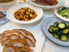 -便宜坊烤鸭店(玉蜓桥店)