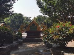 -西双版纳傣族园