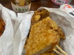 -正新鸡排·炸鸡汉堡(中茵海华广场店)