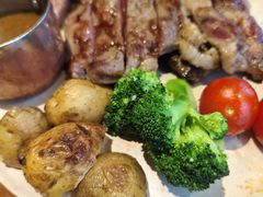 -半秋山西餐厅(宜昌大洋店)