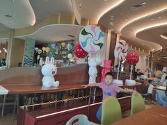 -济南香格里拉·咖啡泉自助餐厅