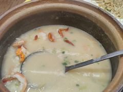 -辉记潮汕海鲜砂锅粥(林和西店)