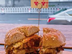 -Catch Bagel(芳草地店)