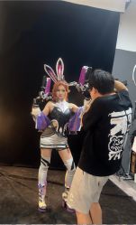 点击看大图 -星元素cosplay动漫摄影写真工作室