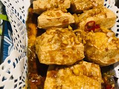 香茅炸豆腐-越美小馆·越南料理(曲江店)